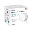 TP-Link Deco X50-PoE AX3000 Whole Home Mesh WiFi 6 System PoE (1 Pack) White DECO X50-POE(1-PACK)