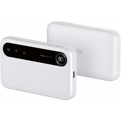 ZTE U50 5G Mobile Router White U50 ZTE U50 5G Mobile Router White U50