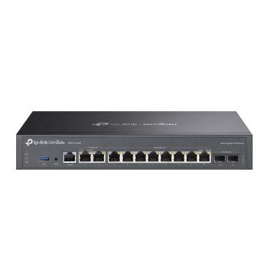 TP-Link ER7412-M2 Omada VPN Router ER7412-M2 TP-Link ER7412-M2 Omada VPN Router ER7412-M2