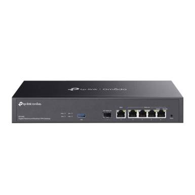 TP-Link ER7406 Omada Gigabit Rackmount/Desktop VPN Gateway ER7406 TP-Link ER7406 Omada Gigabit Rackmount/Desktop VPN Gateway ER7406