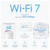 TP-Link Deco BE65 BE9300 Whole Home Mesh WiFi 7 System (1 Pack) DECO BE65-5G(1-PACK)