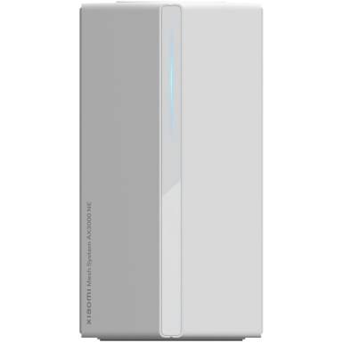 Xiaomi Mesh System AX3000 NE (2-pack) White DVB4458GL Xiaomi Mesh System AX3000 NE (2-pack) White DVB4458GL
