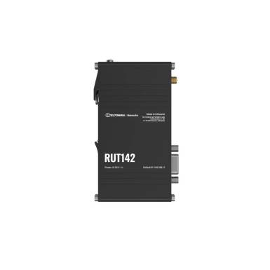 Teltonika RUT142 Industrial Ethernet Router ETH+WiFi+RS232 RUT142000000