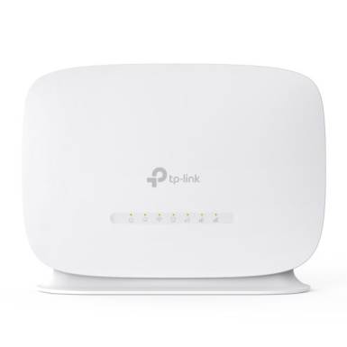 TP-Link 300 Mbps Wireless N 4G LTE Router White TL-MR105