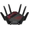 Asus ROG Rapture GT-BE19000 Tri-band Gaming Router Black 90IG0850-MO9A0V