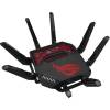 Asus ROG Rapture GT-BE19000 Tri-band Gaming Router Black 90IG0850-MO9A0V