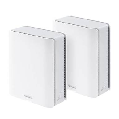 Asus ZenWiFi BT10 Tri-Band WiFi 7 Router (3 pack) White 90IG08Y0-MO3C20 Asus ZenWiFi BT10 Tri-Band WiFi 7 Router (3 pack) White 90IG08Y0-MO3C20