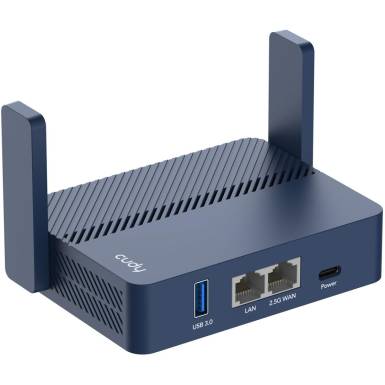 Cudy AX3000 Travel Router TR3000 Cudy AX3000 Travel Router TR3000