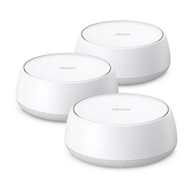 TP-Link Deco BE25 BE3600 Whole Home Mesh WiFi 7 System (3 Pack) DECO BE25(3-PACK) TP-Link Deco BE25 BE3600 Whole Home Mesh WiFi 7 System (3 Pack) DECO BE25(3-PACK)