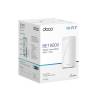 TP-Link Deco BE85 E19000 Tri-Band Whole Home Mesh WiFi 7 System (2 Pack) DECO BE85(2-PACK)