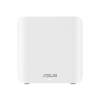 Asus ZenWiFi BD4 BE3600 Dual-band WiFi 7 AiMesh Extendable Router White (3-pack) 90IG0960-MO3C40