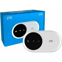 ZTE U10 Pocket WiFi 6 Router ZTE U10