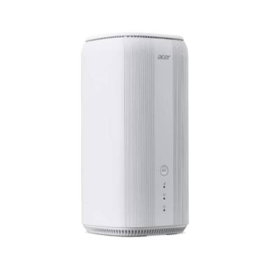 Acer Connect X6E 5G Router White FF.G2KTA.001