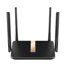 Cudy LT500D 4G LTE AC1200 Dual Band Wi-Fi Router with Detachable Antennas 00216298