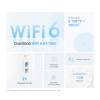TP-Link Deco X1500 AX1500 Whole Home Mesh Wi-Fi 6 System (2Pack) DECO X1500(2-PACK)