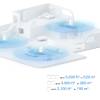 TP-Link Deco X1500 AX1500 Whole Home Mesh Wi-Fi 6 System (2Pack) DECO X1500(2-PACK)