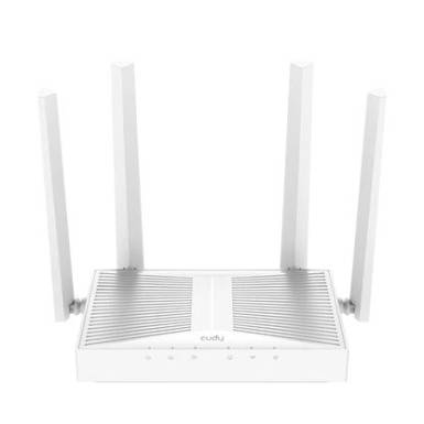 Cudy WR3000E AX3000 Gigabit Wi-Fi 6 Mesh Router WR3000E Cudy WR3000E AX3000 Gigabit Wi-Fi 6 Mesh Router WR3000E
