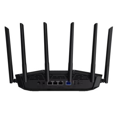 Asus TUF Gaming BE6500 Dual Band WiFi 7 Extendable Gaming Router TUF-BE6500 Asus TUF Gaming BE6500 Dual Band WiFi 7 Extendable Gaming Router TUF-BE6500