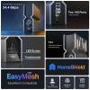 TP-Link Archer BE900 BE24000 Quad-Band Wi-Fi 7 Router Black ARCHER BE900
