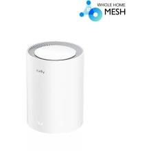 Cudy AX3000 2.5G Dual Band Wi-Fi 6 Mesh System M3000(1-PACK) V2.0 Cudy AX3000 2.5G Dual Band Wi-Fi 6 Mesh System M3000(1-PACK) V2.0