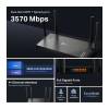TP-Link Archer BE220 BE3600 Dual-Band Wi-Fi 7 Router ARCHER BE220