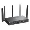 TP-Link ER706WP-4G Omada 4G+ Cat6 AX3000 Gigabit VPN Gateway with 4-Port PoE+ ER706WP-4G