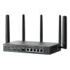 TP-Link ER706WP-4G Omada 4G+ Cat6 AX3000 Gigabit VPN Gateway with 4-Port PoE+ ER706WP-4G