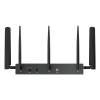 TP-Link ER706WP-4G Omada 4G+ Cat6 AX3000 Gigabit VPN Gateway with 4-Port PoE+ ER706WP-4G