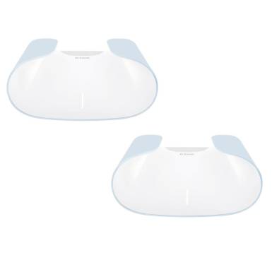 D-Link M60 AX6000 Wi-Fi 6 Smart Mesh Router (2-pack) M60-2 D-Link M60 AX6000 Wi-Fi 6 Smart Mesh Router (2-pack) M60-2