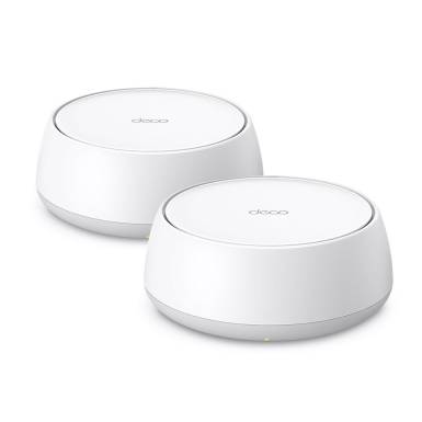 TP-Link Deco BE22 BE3600 Whole Home Mesh WiFi 7 System (2 Pack) DECO BE22(2-PACK) TP-Link Deco BE22 BE3600 Whole Home Mesh WiFi 7 System (2 Pack) DECO BE22(2-PACK)