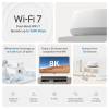 TP-Link Deco BE22 BE3600 Whole Home Mesh WiFi 7 System (2 Pack) DECO BE22(2-PACK)