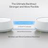 TP-Link Deco BE22 BE3600 Whole Home Mesh WiFi 7 System (3 Pack) DECO BE22(3-PACK)