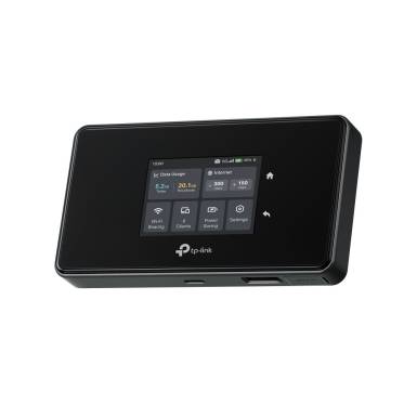 TP-Link M8550 5G Mobile Wi-Fi M8550 TP-Link M8550 5G Mobile Wi-Fi M8550