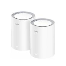 Cudy M3600 BE3600 Gigabit Mesh Wi-Fi System (2-Pack) M3600(2-PACK)