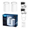 Cudy M3600 BE3600 Gigabit Mesh Wi-Fi System (2-Pack) M3600(2-PACK)