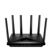 Cudy WR6500 BE6500 Dual-Band Gigabit Wi-Fi 7 Router WR6500