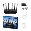 Cudy WR6500 BE6500 Dual-Band Gigabit Wi-Fi 7 Router WR6500