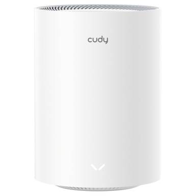 Cudy M3600 BE3600 Gigabit Mesh Wi-Fi System (1-Pack) M3600(1-PACK) Cudy M3600 BE3600 Gigabit Mesh Wi-Fi System (1-Pack) M3600(1-PACK)