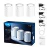 Cudy M3600 BE3600 Gigabit Mesh Wi-Fi System (3-Pack) M3600(3-PACK)