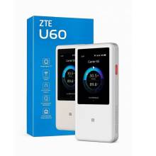 ZTE U60 5G Mobile Router White ZTE U60