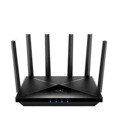Cudy WR6500H BE6500 Dual-Band 2,5G Wi-Fi 7 Router WR6500H Cudy WR6500H BE6500 Dual-Band 2,5G Wi-Fi 7 Router WR6500H