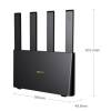Tenda 4G08 AC1200 Dual-band Wi-Fi 4G+ LTE Router 4G08