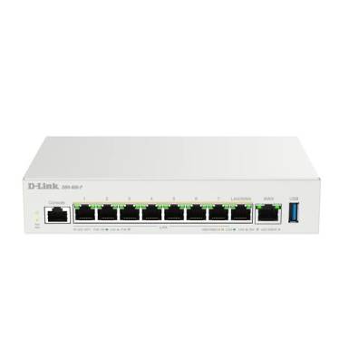 D-Link DBR-600-P Business PoE Router DBR-600-P/E D-Link DBR-600-P Business PoE Router DBR-600-P/E
