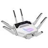 Asus ROG Rapture GT-BE19000AI Tri-band Gaming Router White 90IG09S0-MO9A0V