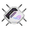 Asus ROG Rapture GT-BE19000AI Tri-band Gaming Router White 90IG09S0-MO9A0V