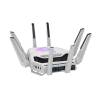 Asus ROG Rapture GT-BE19000AI Tri-band Gaming Router White 90IG09S0-MO9A0V