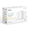 TP-Link Deco BE68 Deco 7 Pro BE14000 Tri-Band Whole Home Mesh WiFi 7 System (3-pack) DECO BE68(3-PACK)
