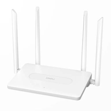IMOU HR340 300Mbps wireless router White HR340 IMOU HR340 300Mbps wireless router White HR340