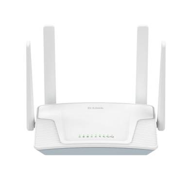 D-Link G416C 4G LTE AX1500 Wi-Fi 6 Router White G416C/E D-Link G416C 4G LTE AX1500 Wi-Fi 6 Router White G416C/E