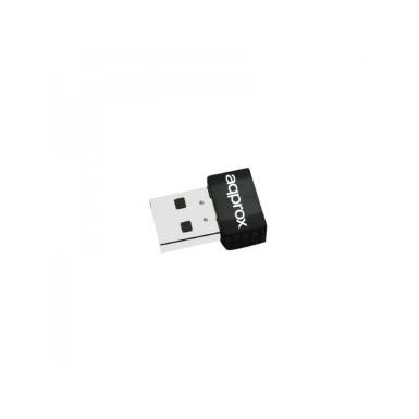 Approx Wireless-AC 600Mbps Nano USB adapter APPUSB600NAV2 Approx Wireless-AC 600Mbps Nano USB adapter APPUSB600NAV2